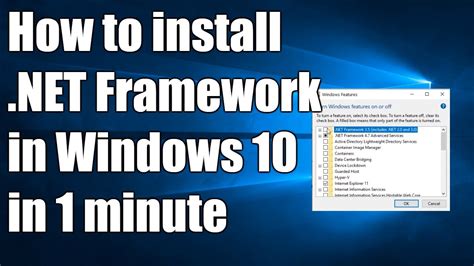 latest net framework|net framework windows 10 aktualisieren.